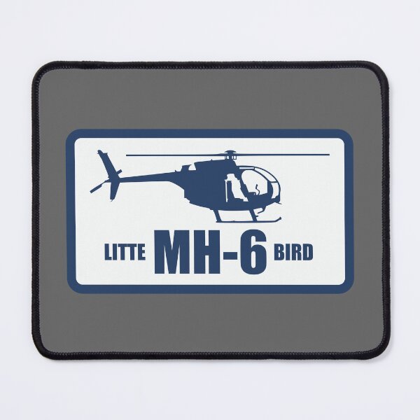 Item preview, MH-6 Little Bird designed and sold by StrongVlad.