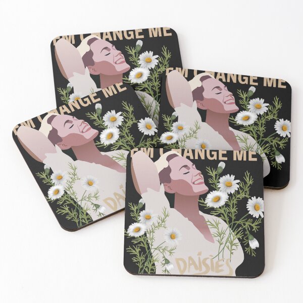 Item preview, Katy Perry Daisies Cartoon designed and sold by knupkeshroutf.