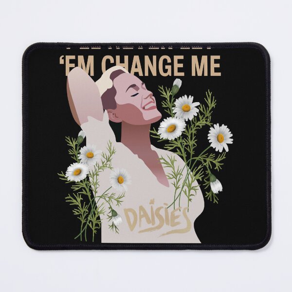 Item preview, Katy Perry Daisies Cartoon designed and sold by knupkeshroutf.