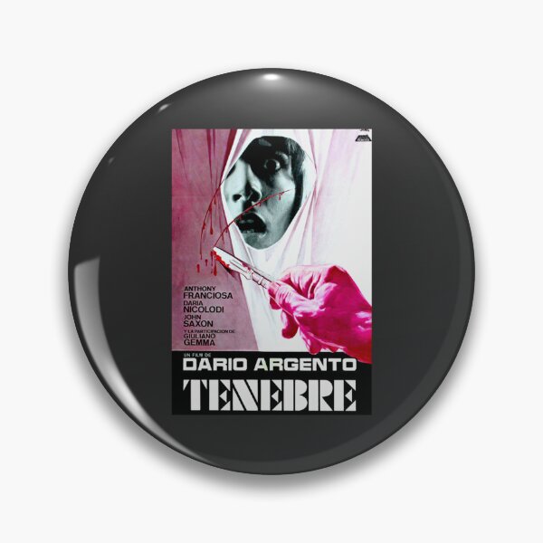 Item preview, Tenebre (1982) Dario Argento   designed and sold by DarrianMyDe.