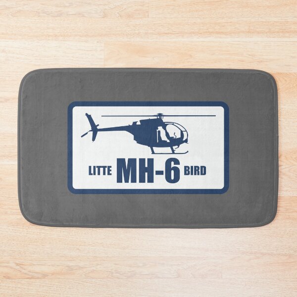 Item preview, MH-6 Little Bird designed and sold by StrongVlad.