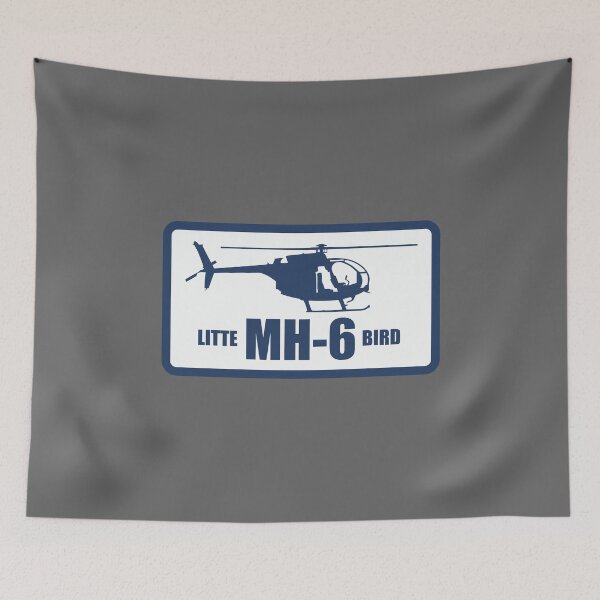 Item preview, MH-6 Little Bird designed and sold by StrongVlad.