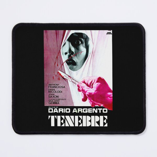 Item preview, Tenebre (1982) Dario Argento   designed and sold by DarrianMyDe.