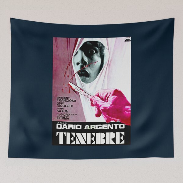 Item preview, Tenebre (1982) Dario Argento   designed and sold by DarrianMyDe.
