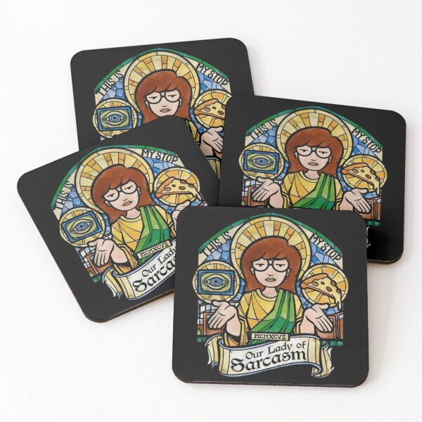 Item preview, Daria Our Lady   designed and sold by DarrianMyDe.