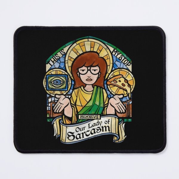 Item preview, Daria Our Lady   designed and sold by DarrianMyDe.