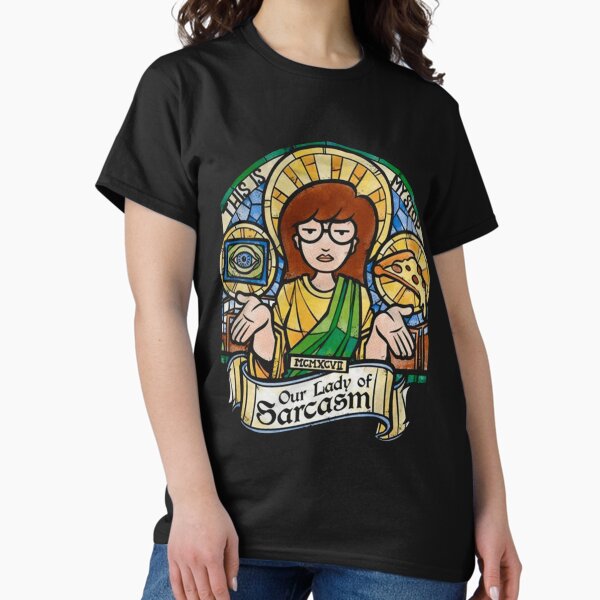 Item preview, Daria Our Lady   designed and sold by DarrianMyDe.