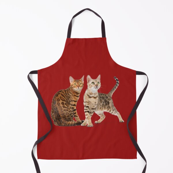 Item preview, Bengal Cat Breed Pictures designed and sold by cute-cats-world.