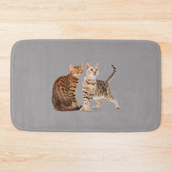 Item preview, Bengal Cat Breed Pictures designed and sold by cute-cats-world.