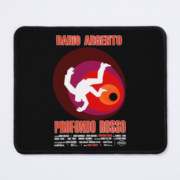 Item preview, PROFONDO ROSSO (1975) Dario Argento designed and sold by DarrianMyDe.