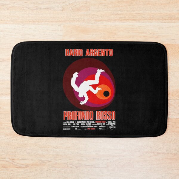 Item preview, PROFONDO ROSSO (1975) Dario Argento designed and sold by DarrianMyDe.
