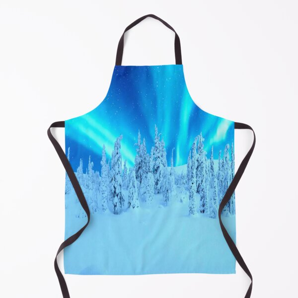 Item preview, Finnish Northern Lights Large Print designed and sold by CryptoEnths.