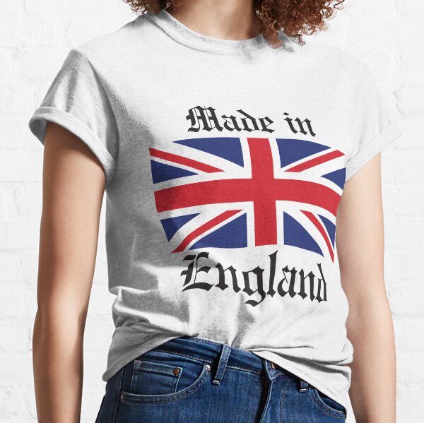 made in england shirts