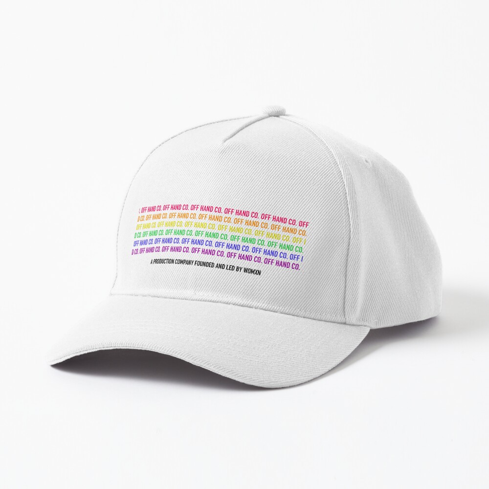 Item preview, Baseball Cap designed and sold by offhandco.