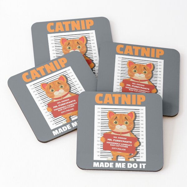 Item preview, Catnip      designed and sold by Dazzle-TeesUS.