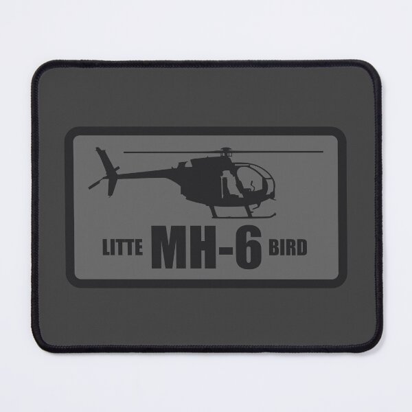 Item preview, MH-6 Little Bird designed and sold by StrongVlad.