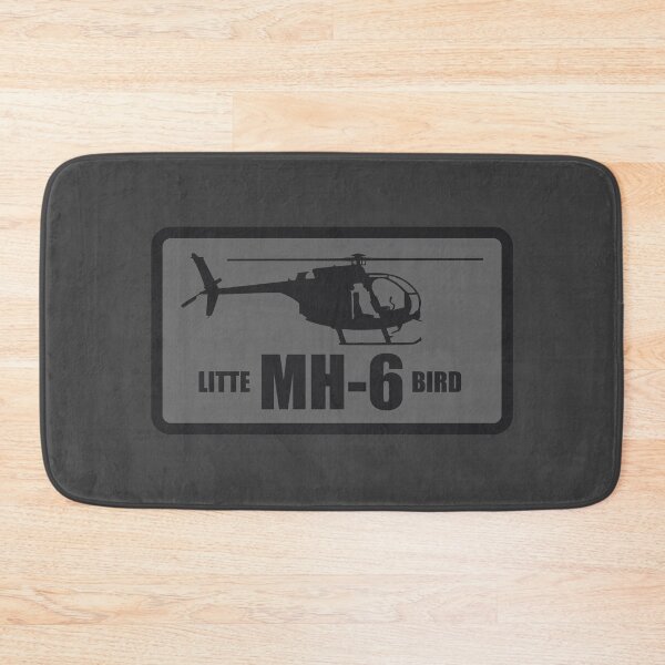 Item preview, MH-6 Little Bird designed and sold by StrongVlad.