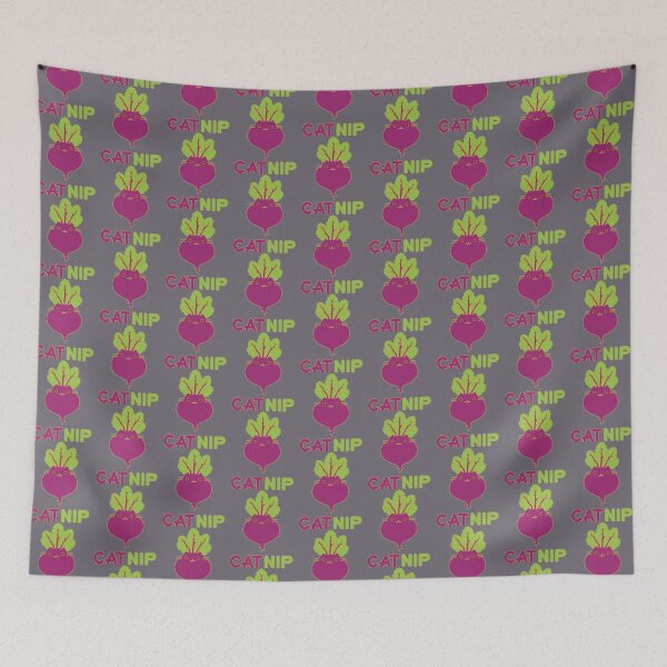 Item preview, CATnip - Catnip Turnip   designed and sold by Dazzle-TeesUS.