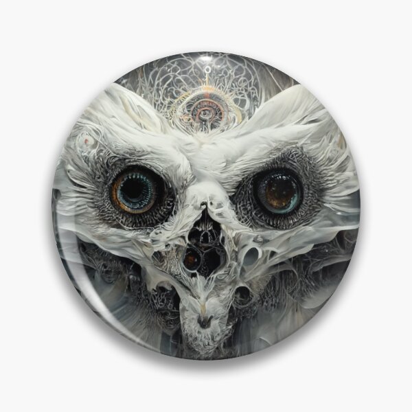 Item preview, Abstract Owl designed and sold by Jim Clyde Monge.