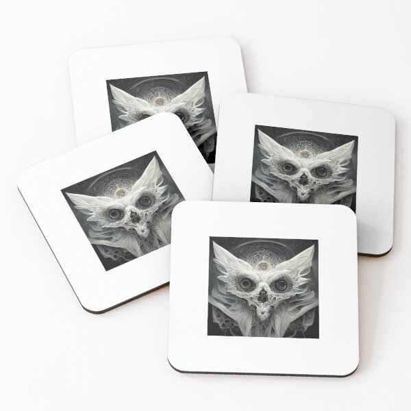 Item preview, Abstract Owl designed and sold by Jim Clyde Monge.