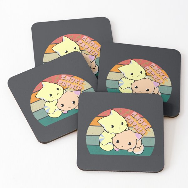 Item preview, Catnip  Cute Kitty Smoke CatNip Design  Cat Lovers   designed and sold by Dazzle-TeesUS.