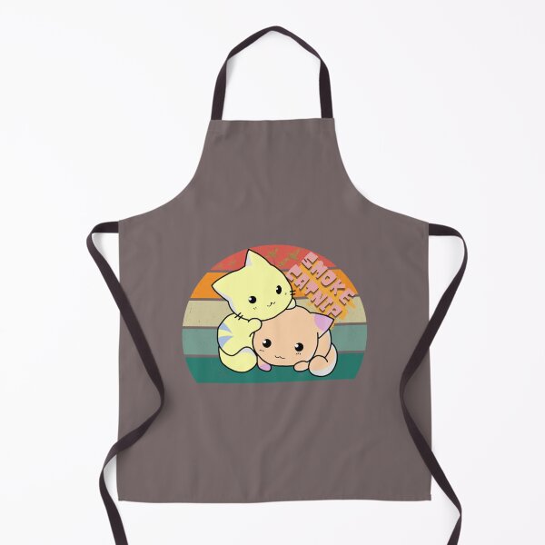 Item preview, Catnip Cute Kitty Smoke CatNip Design Cat Lovers designed and sold by Dazzle-TeesUS.
