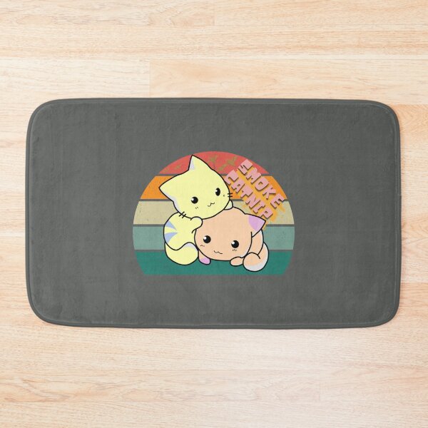 Item preview, Catnip  Cute Kitty Smoke CatNip Design  Cat Lovers   designed and sold by Dazzle-TeesUS.