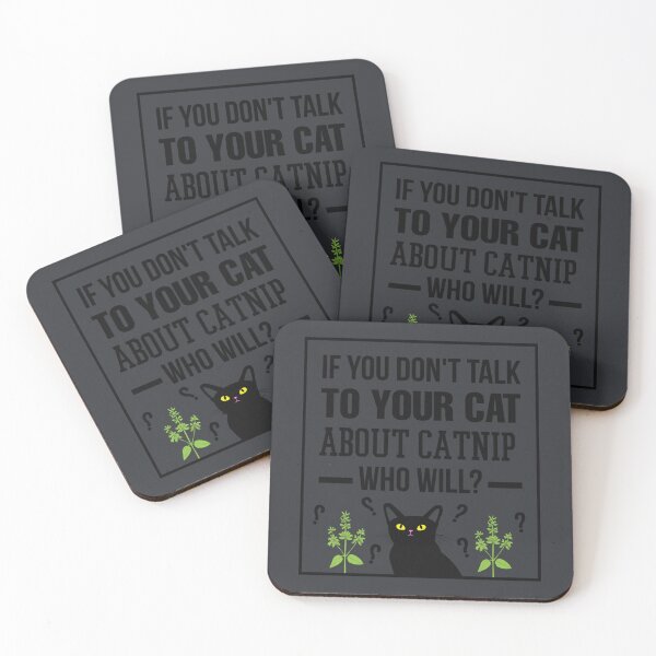 Item preview, Catnip - Funny Cat Nip - Kitty Lover    designed and sold by Dazzle-TeesUS.