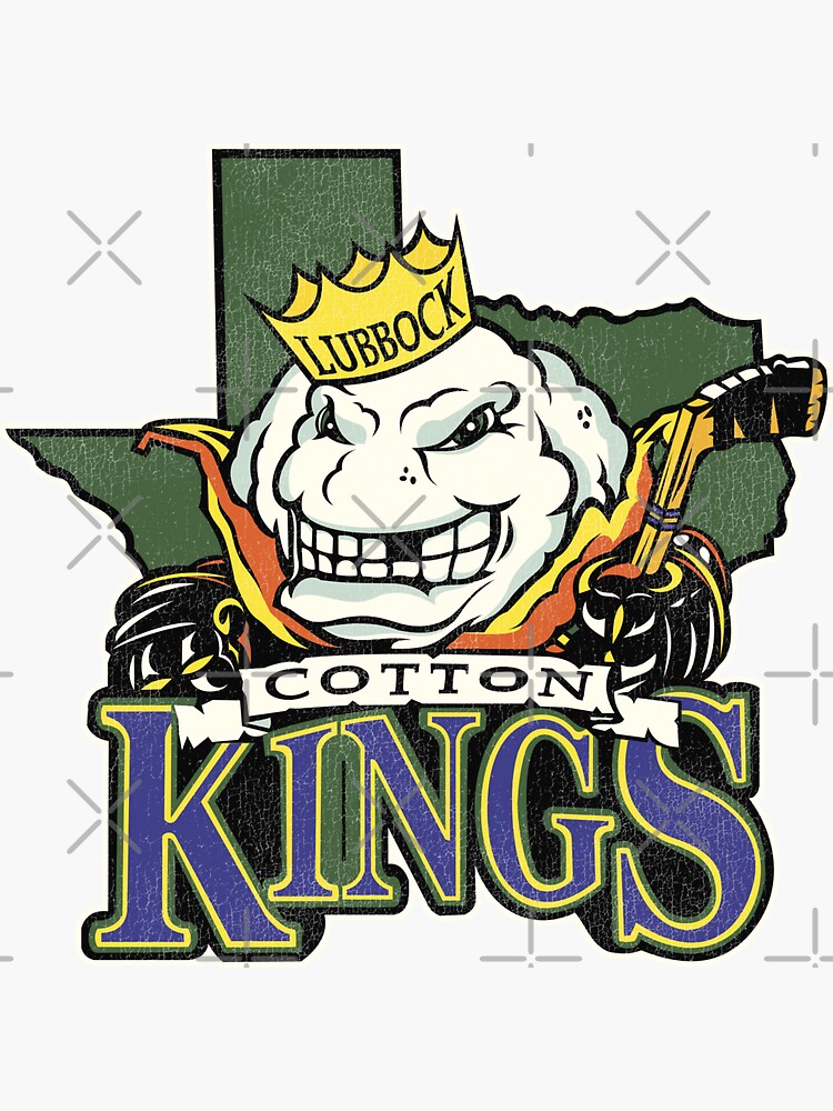 lubbock cotton kings jersey