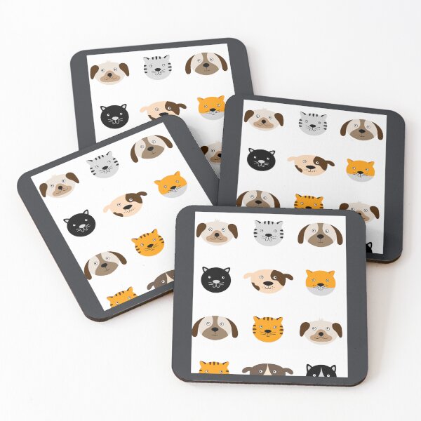 Item preview, Catnip  Pattern Dogs and Cats Design  Cat Lovers    designed and sold by Dazzle-TeesUS.