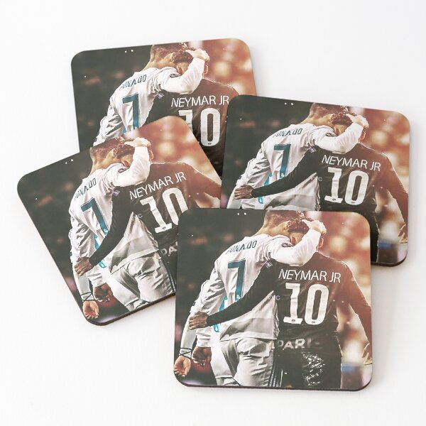 Item preview, CR7 N Neymar  designed and sold by deliachardw.