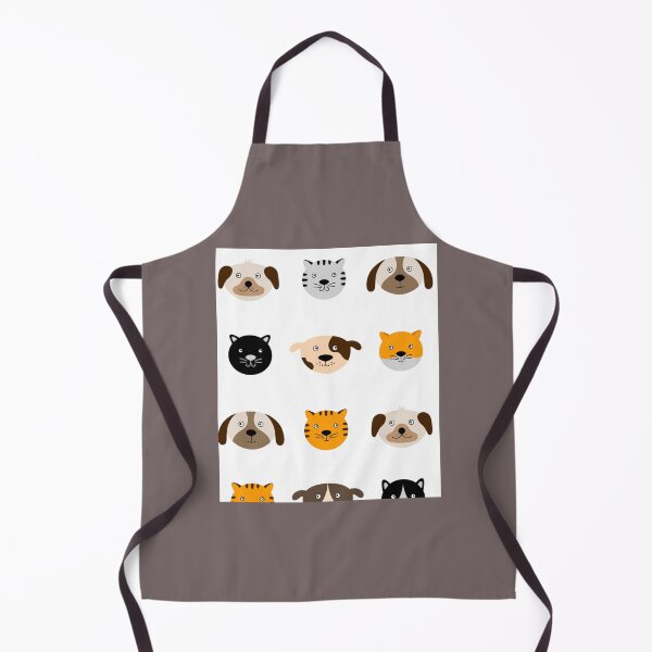 Item preview, Catnip Pattern Dogs and Cats Design Cat Lovers designed and sold by Dazzle-TeesUS.