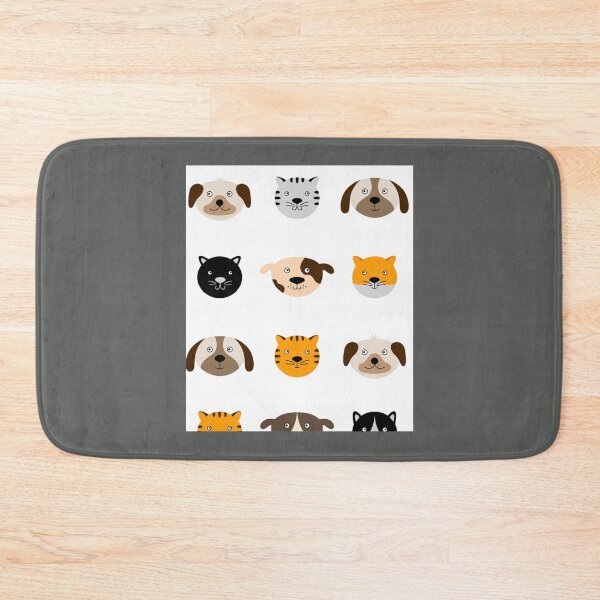 Item preview, Catnip  Pattern Dogs and Cats Design  Cat Lovers    designed and sold by Dazzle-TeesUS.