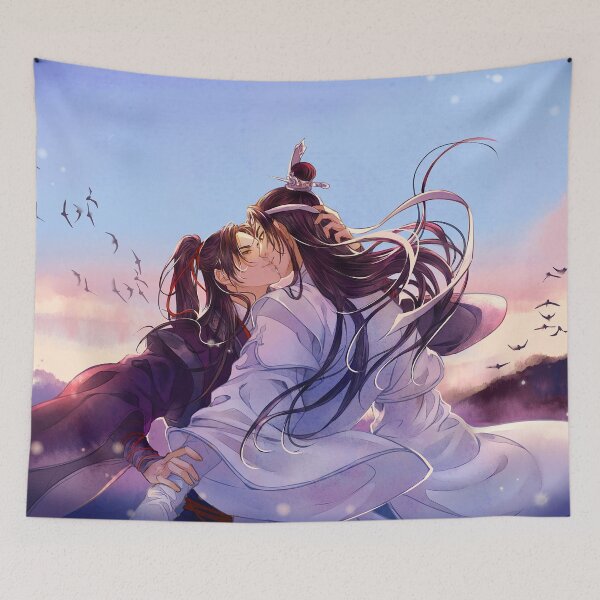 Item preview, heaven officials blessing designed and sold by PamDCook.