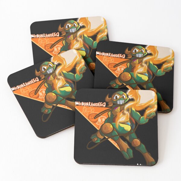 Item preview, Michaelangelo designed and sold by Rizzorian.