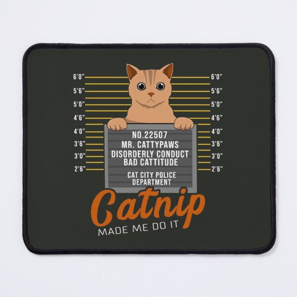 Item preview, Catnip cute   designed and sold by Dazzle-TeesUS.