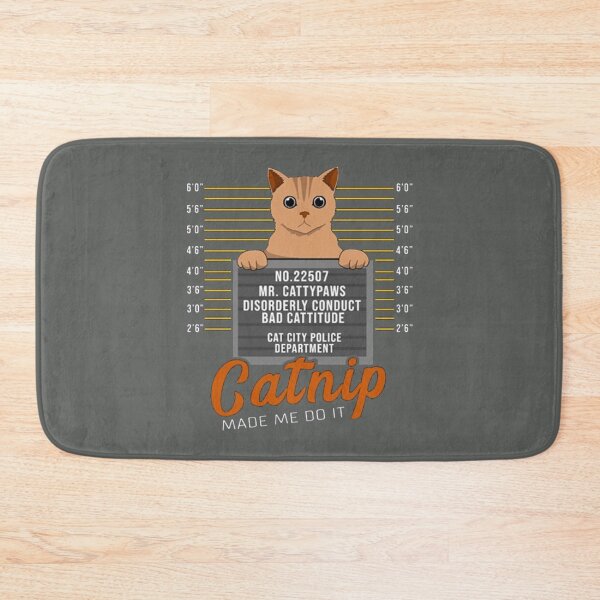 Item preview, Catnip cute   designed and sold by Dazzle-TeesUS.