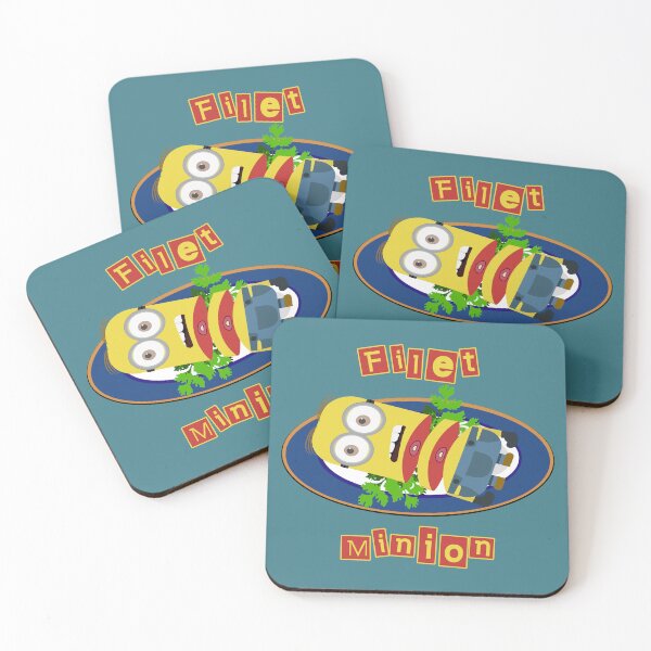 Item preview, Filet Minion (ouch!) designed and sold by SolidEarthArt.