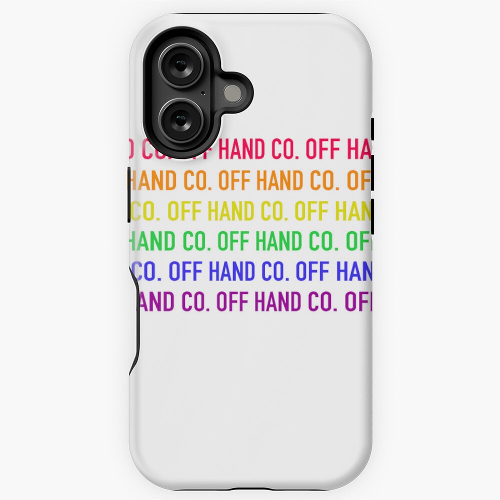 Item preview, iPhone Magsafe Tough Case designed and sold by offhandco.