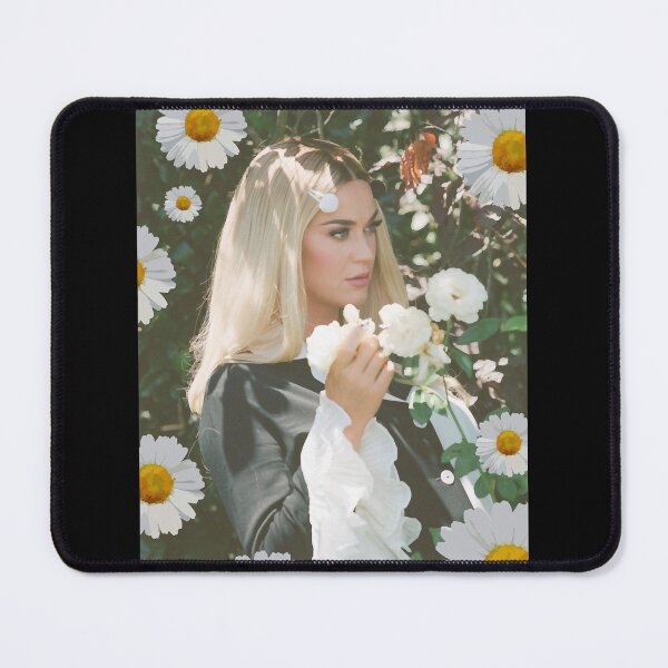 Item preview, Katy Perry DaisiesSmile Merch designed and sold by knupkeshroutf.