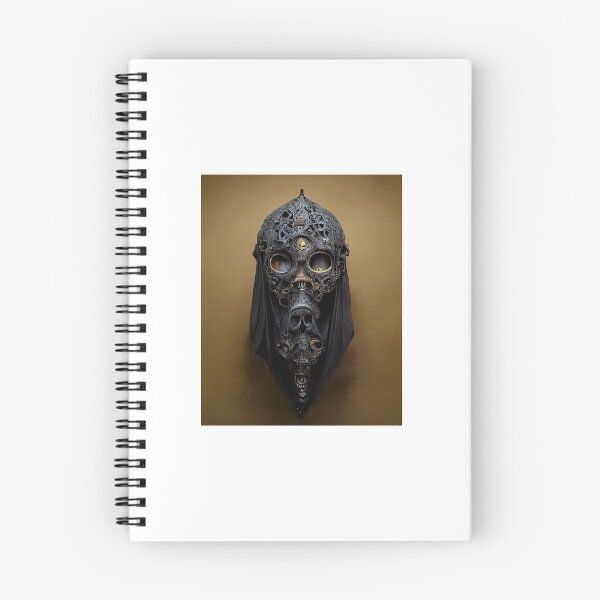 Item preview, Dark Ancient Mask designed and sold by Jim Clyde Monge.