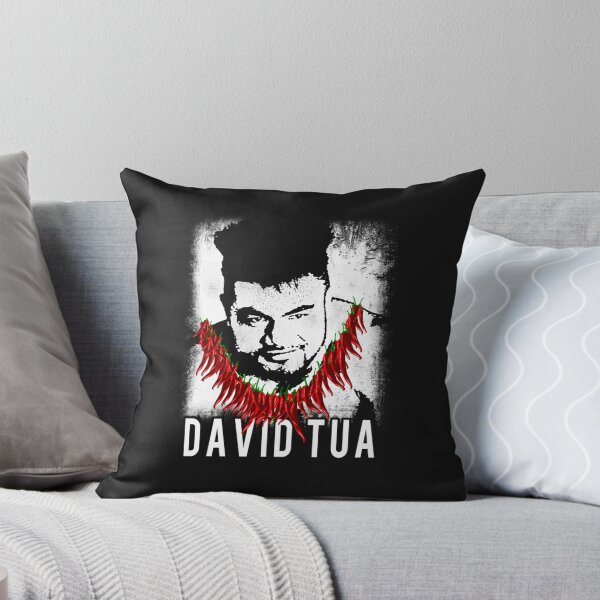 Aperçu de l'œuvre David Tua Le Tuamanator, Samoa créée et vendue par kossowlamart.