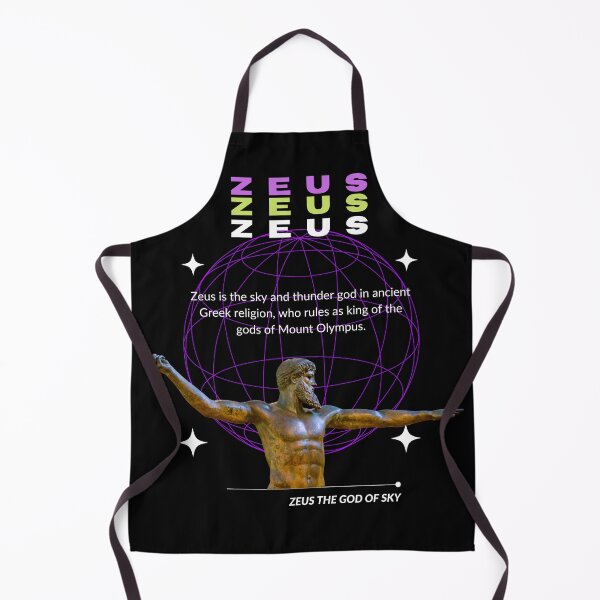 Item preview, Zeus or Jupiter The Greek God of Sky designed and sold by deepakrode7.