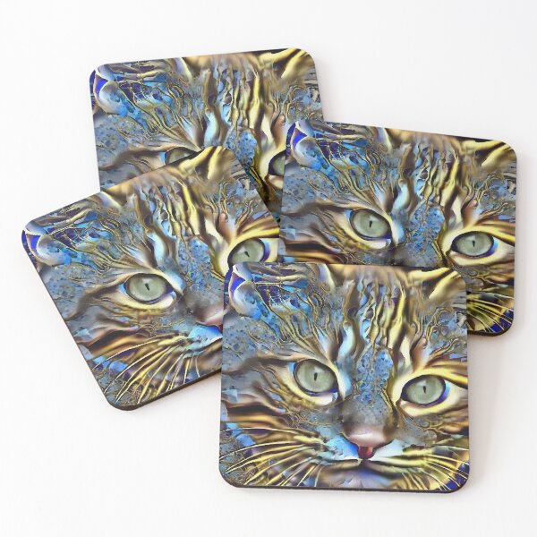 Item preview, Arsen, cat designed and sold by L. ROCHE.