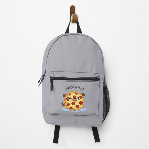 Item preview, Pupperoni Pizza Funny Puppy Pizza Puns designed and sold by punnybone.