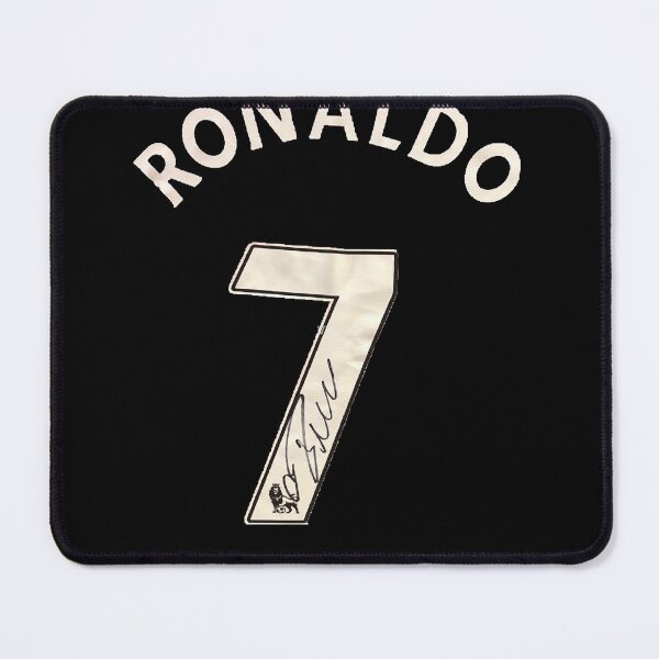 Item preview, CR7 Uniform with signature designed and sold by deliachardw.