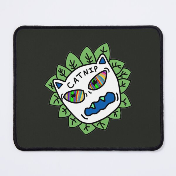 Item preview, Catnip Made Me Do It     designed and sold by Dazzle-TeesUS.