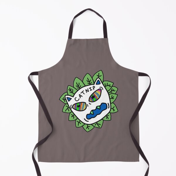 Item preview, Catnip Made Me Do It designed and sold by Dazzle-TeesUS.