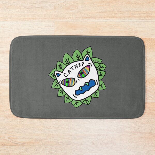 Item preview, Catnip Made Me Do It     designed and sold by Dazzle-TeesUS.