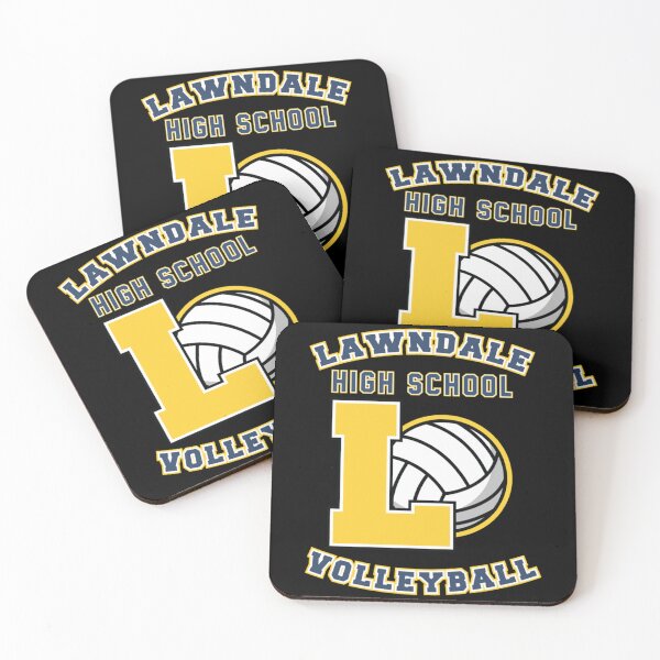 Item preview, Lawndale HS Volleyball   designed and sold by DarrianMyDe.